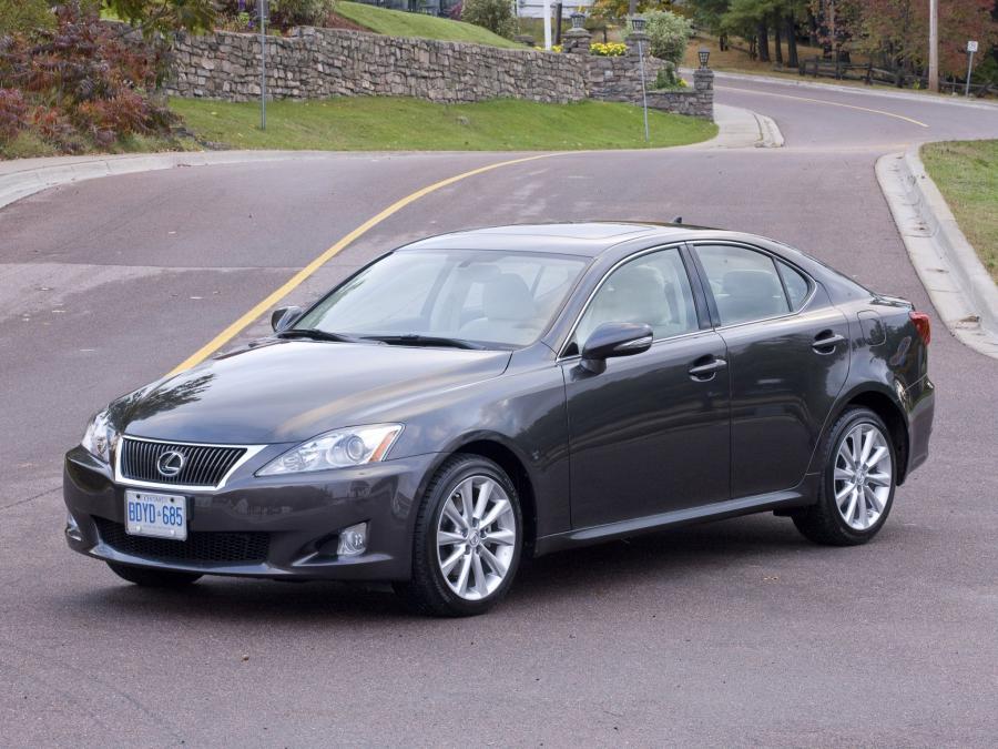  Lexus IS250 AWD 2008 года  (фото 4 из 30)